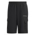 Calça de Montanha adidas Cargo Shorts Homem Preto