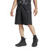 Calça de Montanha adidas Cargo Shorts Homem Preto