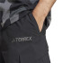 Calça de Montanha adidas Cargo Shorts Homem Preto