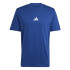 Camiseta adidas Sl Sj Homem Azul Escuro/Branco