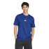 Camiseta adidas Sl Sj Homem Azul Escuro/Branco