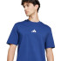 Camiseta adidas Sl Sj Homem Azul Escuro/Branco