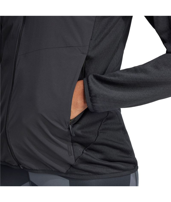 Polar de Montaña adidas Xpr Wind Fl H Mujer Negro