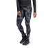 Malhas de Montanha adidas Mt Tights Aop Mulher Carbono/Preto