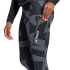Malhas de Montanha adidas Mt Tights Aop Mulher Carbono/Preto