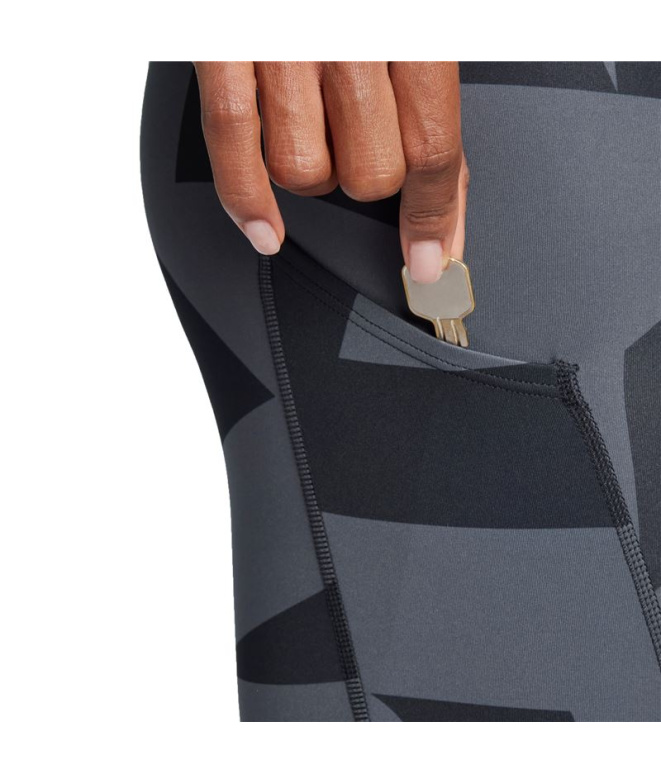 Malhas de Montanha adidas Mt Tights Aop Mulher...