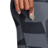 Malhas de Montanha adidas Mt Tights Aop Mulher Carbono/Preto
