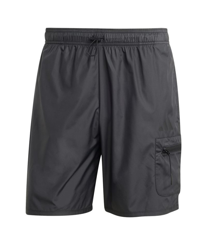 Pantalones adidas Ce Sho Gd Hombre Negro