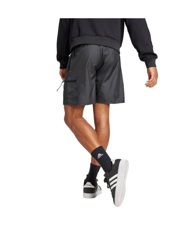 Pantalones adidas Ce Sho Gd Hombre Negro