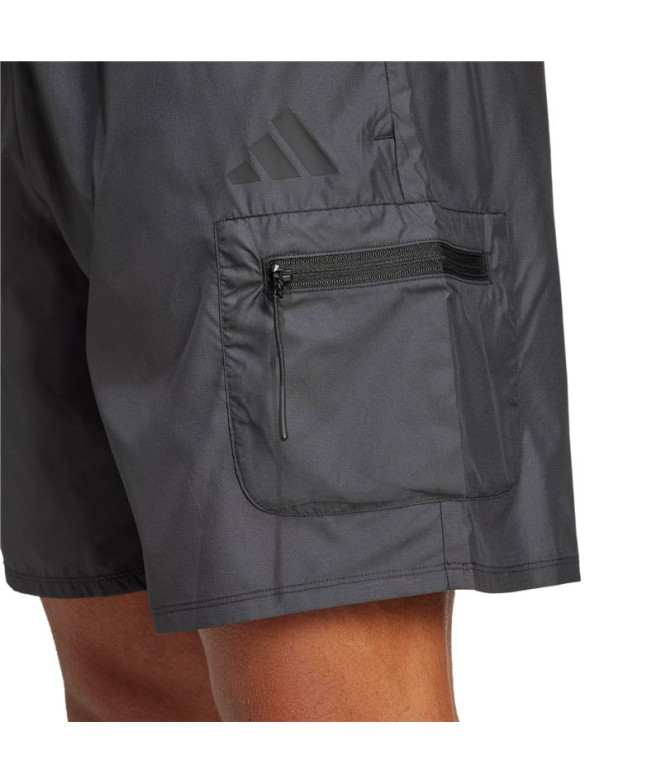 Pantalones adidas Ce Sho Gd Hombre Negro