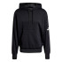 Sweat adidas Hd French Terry Homme Noir/Blanc