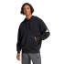 Sweat adidas Hd French Terry Homme Noir/Blanc