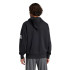 Sweat adidas Hd French Terry Homme Noir/Blanc