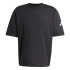 T-shirt adidas Sj Homme Noir/Blanc