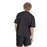 T-shirt adidas Sj Homme Noir/Blanc