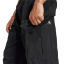 Pantalones de Montaña adidas Cargo Hombre Negro