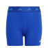 Mallas de Fitness adidas Techfit Short Niña Azul