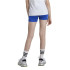 Mallas de Fitness adidas Techfit Short Niña Azul