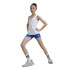 Mallas de Fitness adidas Techfit Short Niña Azul