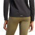 T-shirt de Montagne adidas Mt Halfz Ls Femme Noir