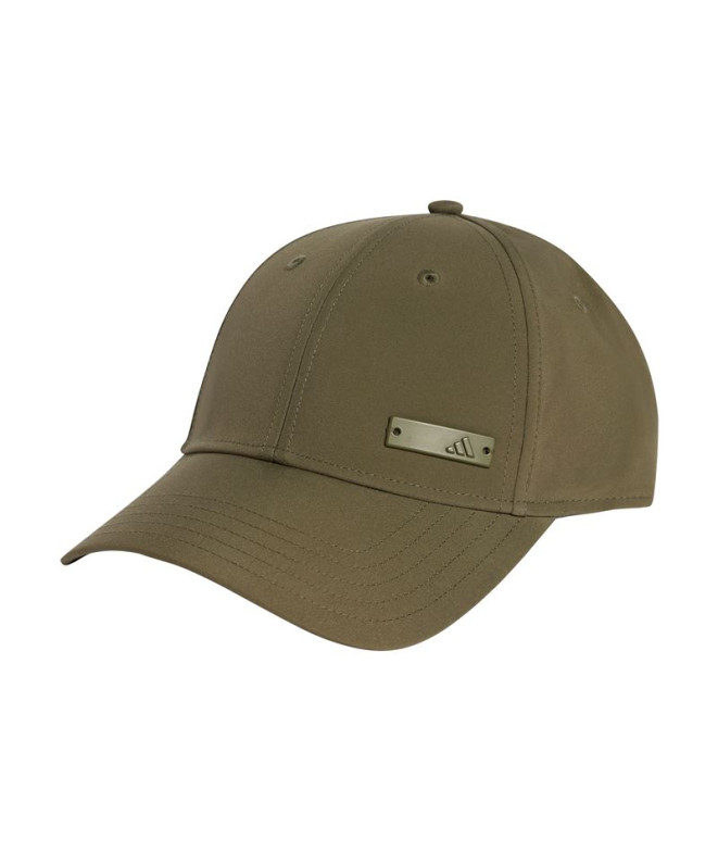 Gorra adidas Bb Cap Lt Met Verde