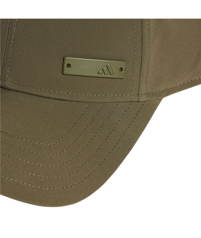 Boné adidas Bb Cap Lt Met Verde