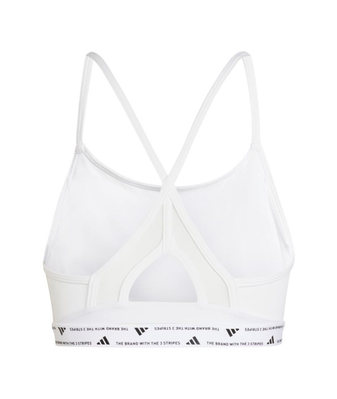 Brassiere de sport de Fitness adidas Aeroreact...
