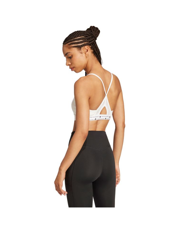Brassiere de sport de Fitness adidas Aeroreact...
