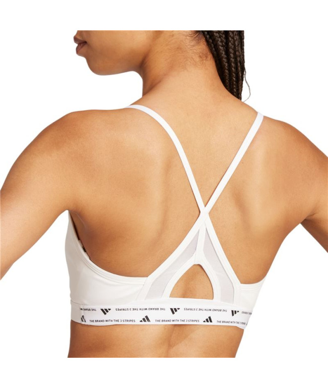 Brassiere de sport de Fitness adidas Aeroreact...