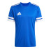 Camiseta de Futebol adidas Squadra25 Homem Azul/Branco