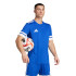 Camiseta de Futebol adidas Squadra25 Homem Azul/Branco