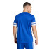 Camiseta de Futebol adidas Squadra25 Homem Azul/Branco