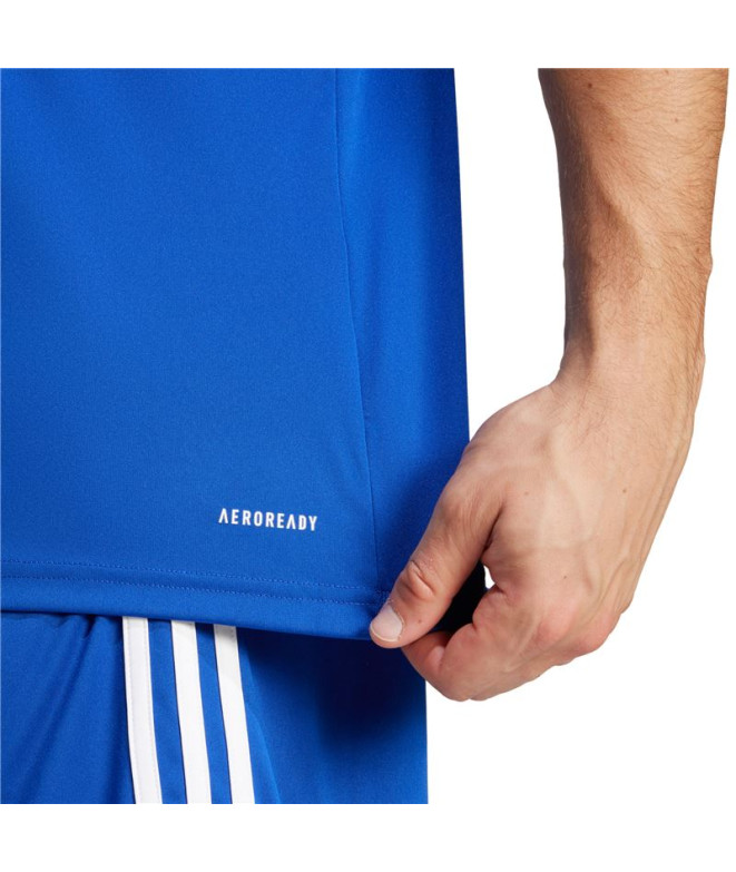 Camiseta de Futebol adidas Squadra25 Homem...