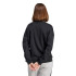 Sudadera adidas Lin French Terry Swt Mujer Negro/Blanco