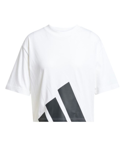 Camiseta adidas Bl Sj Bf Mujer Blanco/Negro