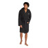 Roupão de banho de Natação adidas Robe de Banho com Capuz Preto