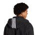 Roupão de banho de Natação adidas Robe de Banho com Capuz Preto