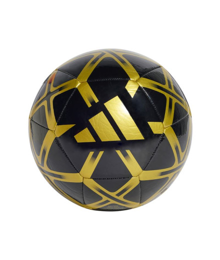 Balón de Fútbol adidas Starlancer Clb Negro Balón de Fútbol adidas Starlancer Clb Negro