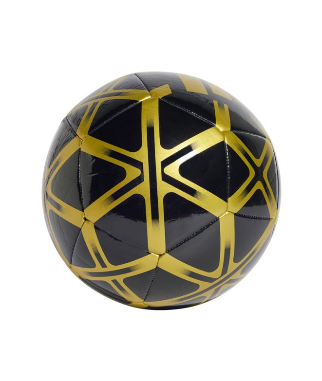 Bola de Futebol adidas Starlancer Clb Preto