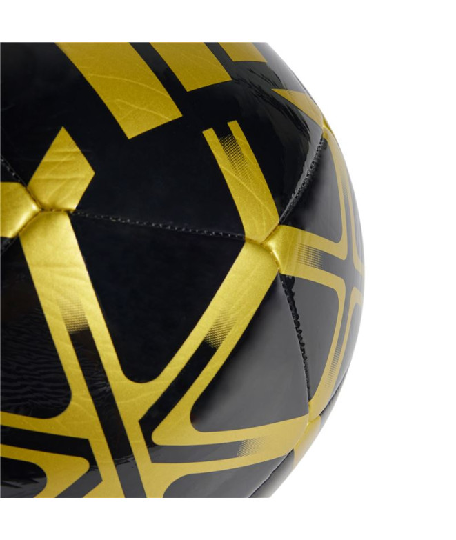 Balón de Fútbol adidas Starlancer Clb Negro