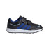 Sapatilhas adidas Tensaur Switch Cf Infantil Preto