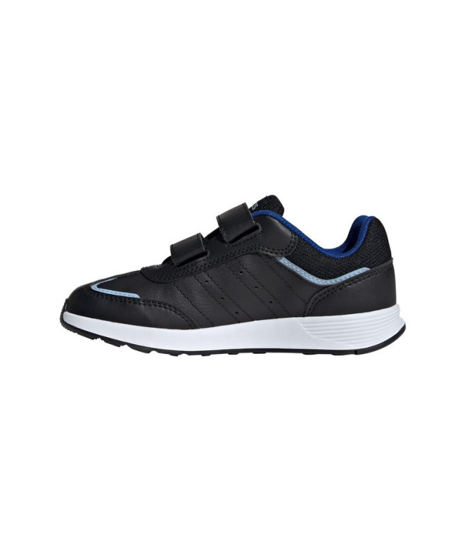 Sapatilhas adidas Tensaur Switch Cf Infantil Preto