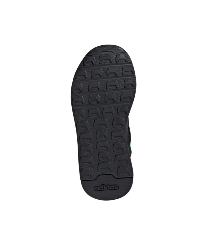 Sapatilhas adidas Tensaur Switch Cf Infantil Preto