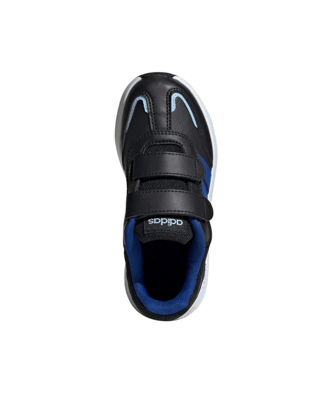 Chaussures adidas Tensaur Switch Cf Enfant Noir