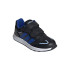 Sapatilhas adidas Tensaur Switch Cf Infantil Preto