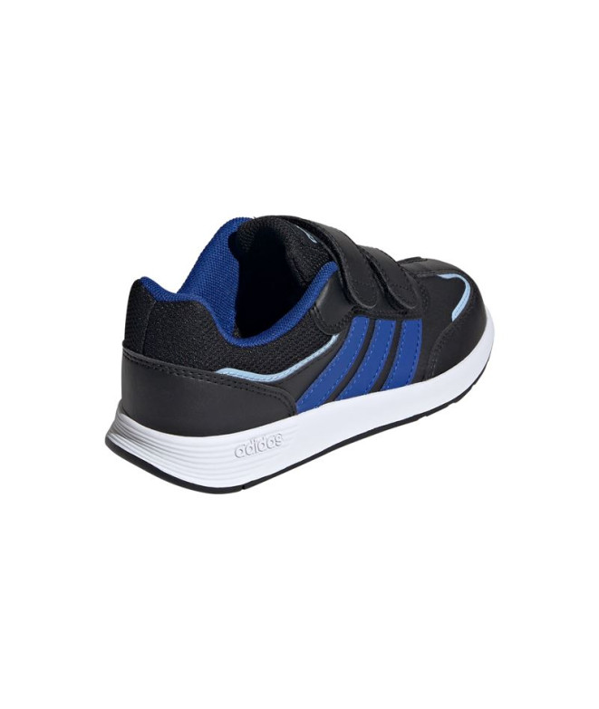 Chaussures adidas Tensaur Switch Cf Enfant Noir