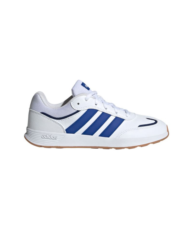 Zapatillas adidas Tensaur Switch Infantil Blanco