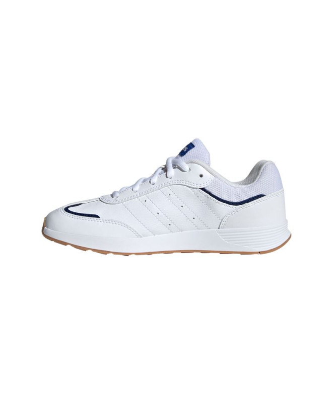 Chaussures adidas Tensaur Switch Enfant Blanc