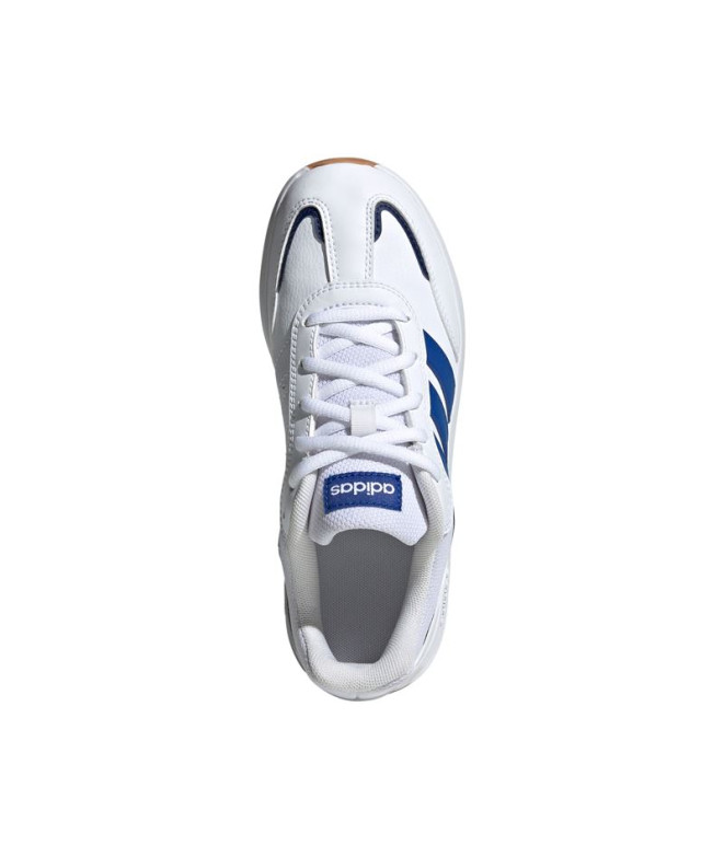 Sapatilhas adidas Tensaur Switch Infantil Branco