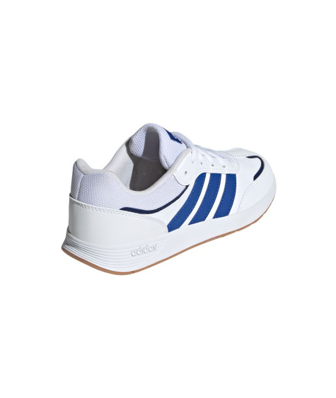 Chaussures adidas Tensaur Switch Enfant Blanc